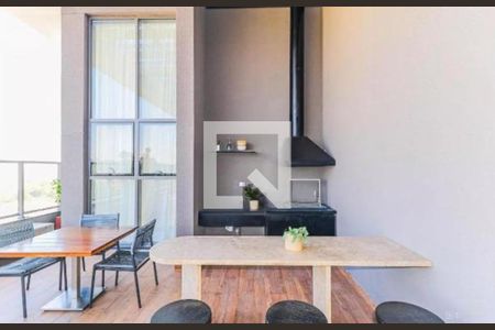 Apartamento à venda com 1 quarto, 28m² em Chácara Santo Antônio (zona Sul), São Paulo