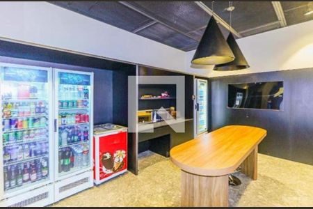 Apartamento à venda com 1 quarto, 28m² em Chácara Santo Antônio (zona Sul), São Paulo