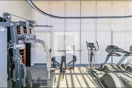 Apartamento à venda com 1 quarto, 28m² em Chácara Santo Antônio (zona Sul), São Paulo