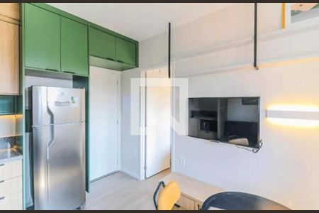Apartamento à venda com 1 quarto, 28m² em Chácara Santo Antônio (zona Sul), São Paulo