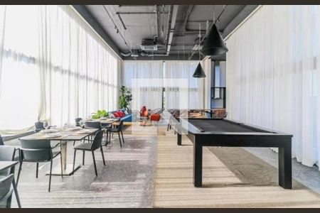 Apartamento à venda com 1 quarto, 28m² em Chácara Santo Antônio (zona Sul), São Paulo