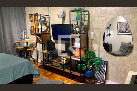 Apartamento à venda com 1 quarto, 30m² em Centro Histórico de São Paulo, São Paulo