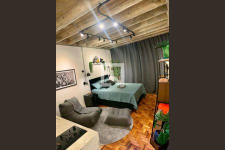 Apartamento à venda com 1 quarto, 30m² em Centro Histórico de São Paulo, São Paulo