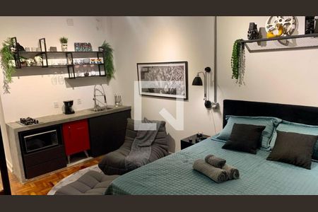 Apartamento à venda com 1 quarto, 30m² em Centro Histórico de São Paulo, São Paulo