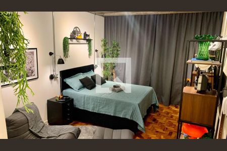 Apartamento à venda com 1 quarto, 30m² em Centro Histórico de São Paulo, São Paulo