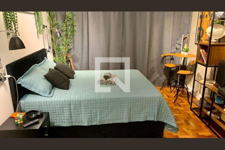 Apartamento à venda com 1 quarto, 30m² em Centro Histórico de São Paulo, São Paulo