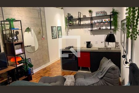 Apartamento à venda com 1 quarto, 30m² em Centro Histórico de São Paulo, São Paulo