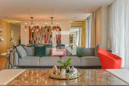 Apartamento à venda com 4 quartos, 271m² em Perdizes, São Paulo