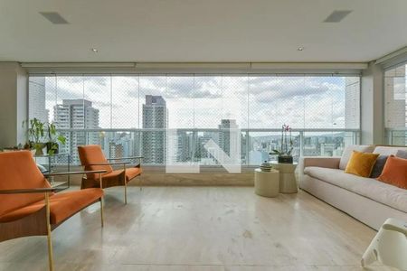 Apartamento à venda com 4 quartos, 271m² em Perdizes, São Paulo