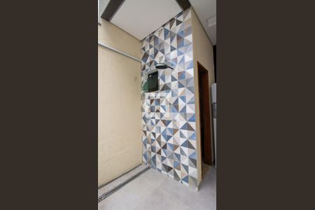 Chuveirão de casa de condomínio à venda com 4 quartos, 250m² em Vargem Grande, Rio de Janeiro