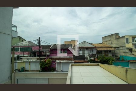 Vista da Suíte 4 de casa de condomínio à venda com 4 quartos, 250m² em Vargem Grande, Rio de Janeiro