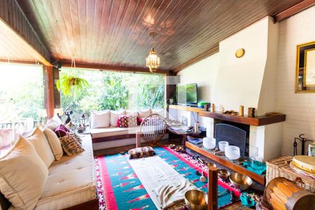 Sala 2 de casa à venda com 3 quartos, 400m² em Lapa, São Paulo