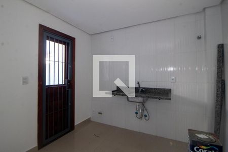 Cozinha de casa à venda com 3 quartos, 180m² em Guarujá, Porto Alegre