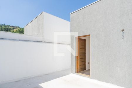 Terraço de casa à venda com 3 quartos, 180m² em Guarujá, Porto Alegre