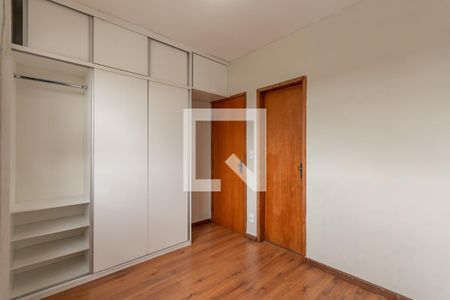 Suíte de apartamento à venda com 2 quartos, 56m² em Planalto, Belo Horizonte