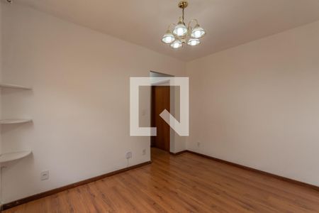 Sala de apartamento à venda com 2 quartos, 56m² em Planalto, Belo Horizonte