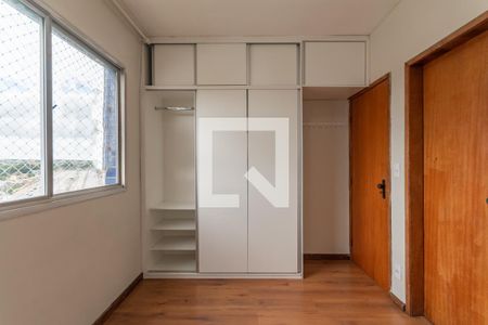 Suíte de apartamento à venda com 2 quartos, 56m² em Planalto, Belo Horizonte