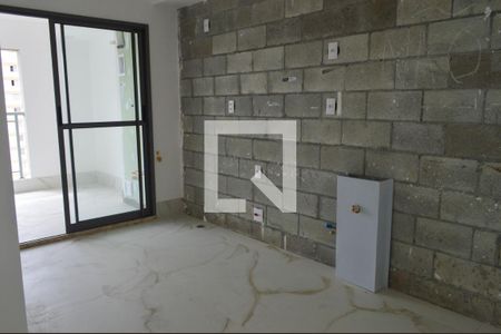 Cozinha de apartamento à venda com 3 quartos, 122m² em Tatuapé, São Paulo