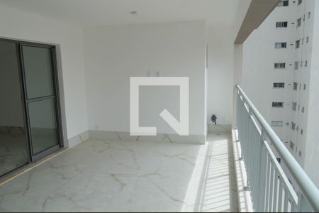 Varanda gourmet de apartamento à venda com 3 quartos, 122m² em Tatuapé, São Paulo