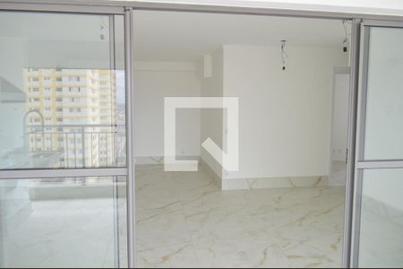 Sala de apartamento à venda com 3 quartos, 122m² em Tatuapé, São Paulo