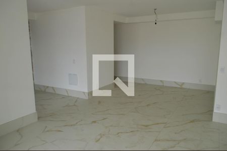 Sala de apartamento à venda com 3 quartos, 122m² em Tatuapé, São Paulo