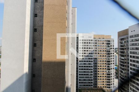 Vista da Sala de apartamento para alugar com 1 quarto, 44m² em Butantã, São Paulo