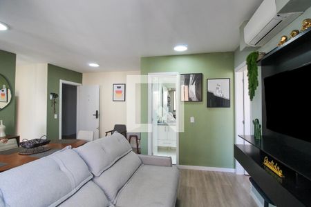 Sala de apartamento para alugar com 1 quarto, 44m² em Butantã, São Paulo