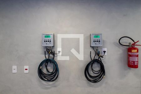 Área comum de apartamento para alugar com 1 quarto, 44m² em Butantã, São Paulo