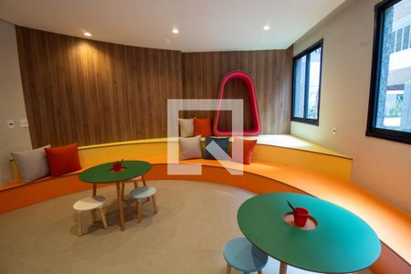 Área comum de apartamento para alugar com 1 quarto, 44m² em Butantã, São Paulo