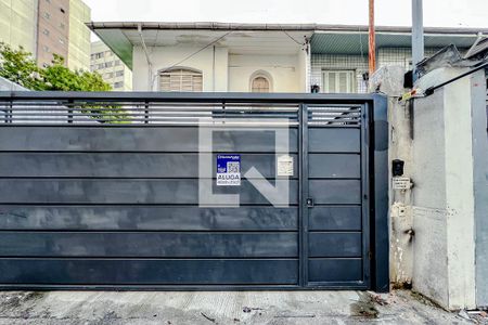 Fachada - Plaquinha de casa para alugar com 3 quartos, 80m² em Vila Mariana, São Paulo
