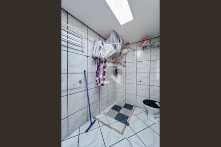 Banheiro da Suíte de casa para alugar com 3 quartos, 80m² em Vila Mariana, São Paulo