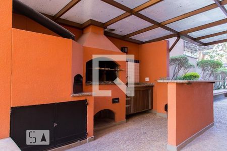 Área comum - Academia de apartamento à venda com 1 quarto, 110m² em Vila Monte Alegre, São Paulo