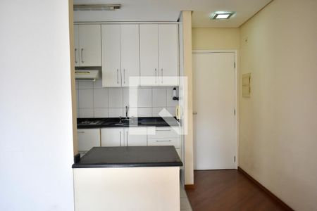Cozinha de apartamento à venda com 1 quarto, 110m² em Vila Monte Alegre, São Paulo