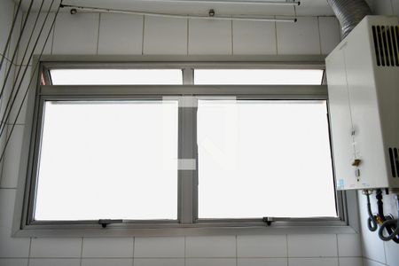 Área de Serviço de apartamento à venda com 1 quarto, 110m² em Vila Monte Alegre, São Paulo