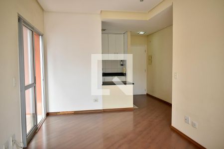 Sala de apartamento à venda com 1 quarto, 110m² em Vila Monte Alegre, São Paulo