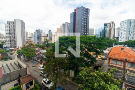 Vista do Quarto 2 de apartamento à venda com 2 quartos, 63m² em Vila Guarani (zona Sul), São Paulo