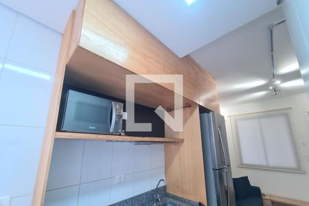 Cozinha e Área de Serviço de apartamento à venda com 2 quartos, 38m² em Vila Formosa, São Paulo