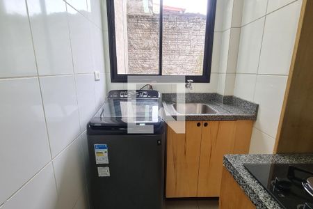 Cozinha e Área de Serviço de apartamento à venda com 2 quartos, 38m² em Vila Formosa, São Paulo