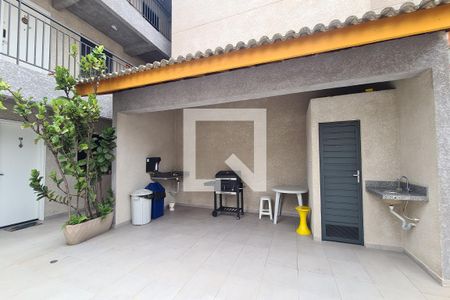 Área comum - Churrasqueira de apartamento à venda com 2 quartos, 38m² em Vila Formosa, São Paulo