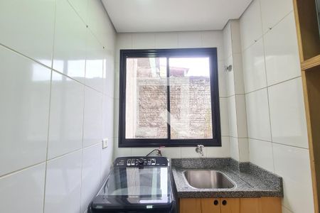 Cozinha e Área de Serviço de apartamento à venda com 2 quartos, 38m² em Vila Formosa, São Paulo