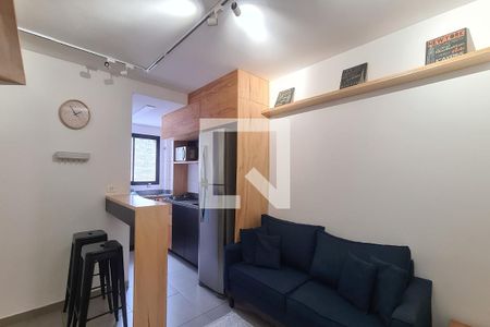 Sala de apartamento à venda com 2 quartos, 38m² em Vila Formosa, São Paulo