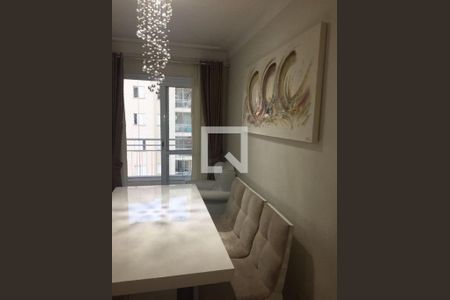 Apartamento à venda com 2 quartos, 54m² em Vila Agua Funda, São Paulo
