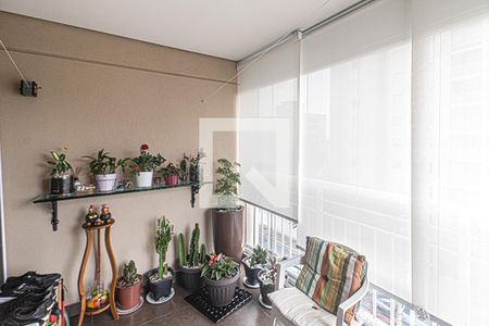 Sacada de apartamento à venda com 2 quartos, 74m² em Vila Vera, São Paulo