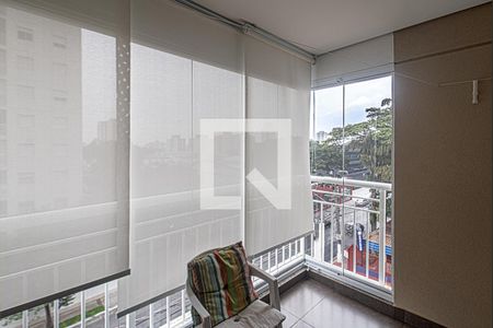Sacada de apartamento à venda com 2 quartos, 74m² em Vila Vera, São Paulo