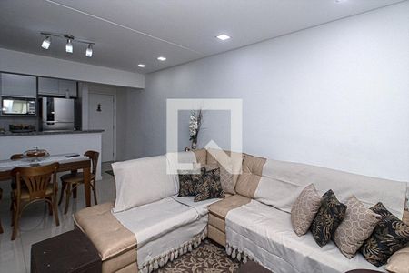 Sala de apartamento à venda com 2 quartos, 74m² em Vila Vera, São Paulo