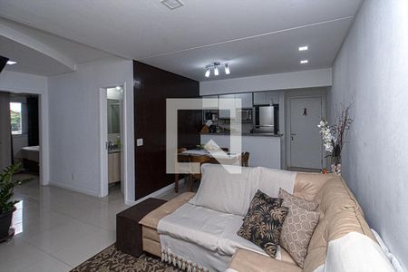 Sala de apartamento à venda com 2 quartos, 74m² em Vila Vera, São Paulo