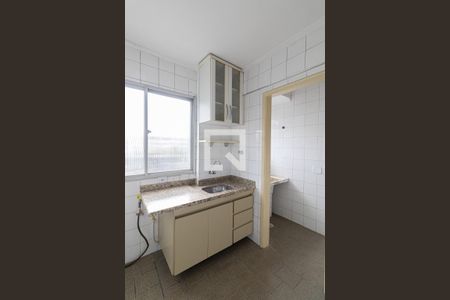Cozinha de apartamento à venda com 2 quartos, 53m² em Vila Buenos Aires, São Paulo