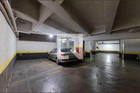 Área Comum - Estacionamento  de apartamento à venda com 2 quartos, 53m² em Vila Buenos Aires, São Paulo