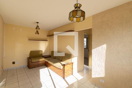 Sala de apartamento à venda com 2 quartos, 53m² em Vila Buenos Aires, São Paulo