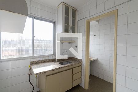 Cozinha de apartamento à venda com 2 quartos, 53m² em Vila Buenos Aires, São Paulo